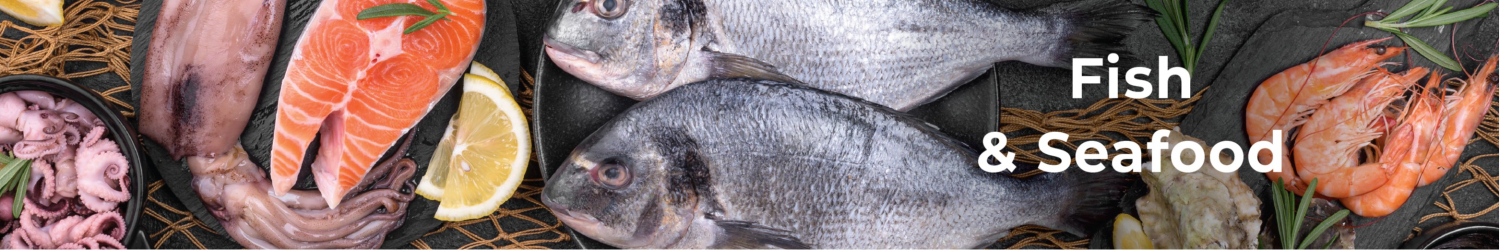 Fish & Seafood