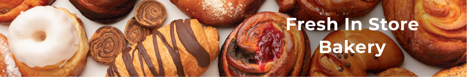 Fresh In Store Bakery