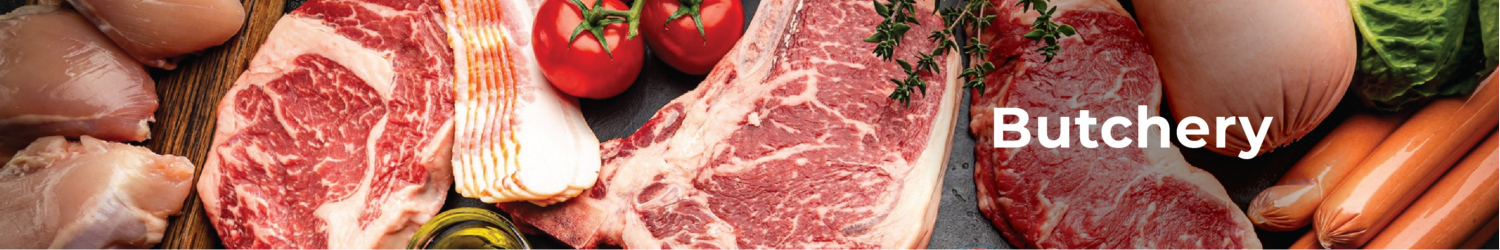 Butchery