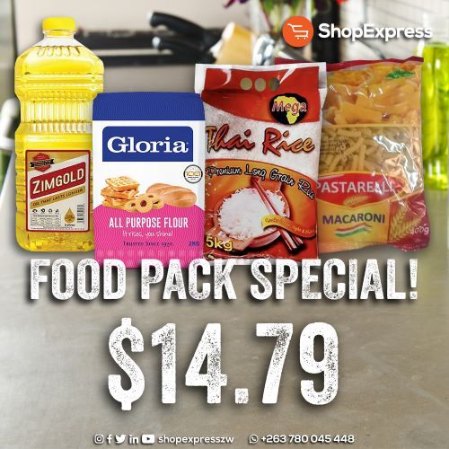 Food Pack Special