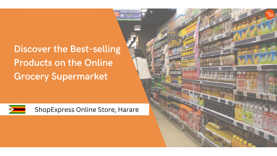 ShopExpress - Discover the Best-selling Products on the Online Grocery Supermarket
