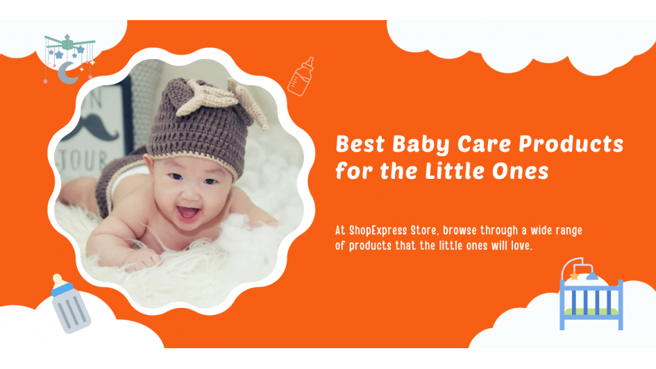 Tips to Choose the Right Baby Care Products Online in Harare