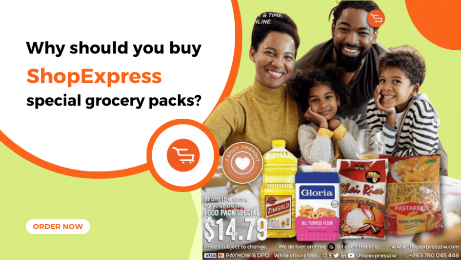 Why Should you Buy ShopExpress Special Grocery Packs?
