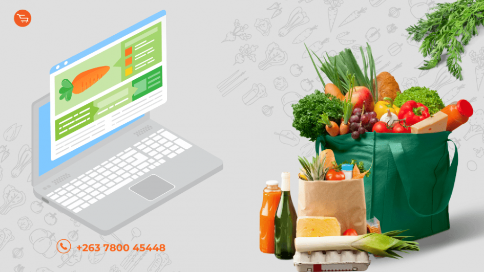 ShopExpress: Harare's Premier Online Grocery Store