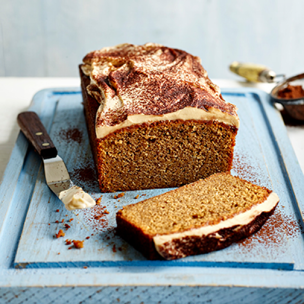 Cappuccino Loaf EACH