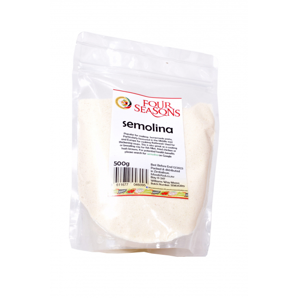 Four Season Semolina 500G