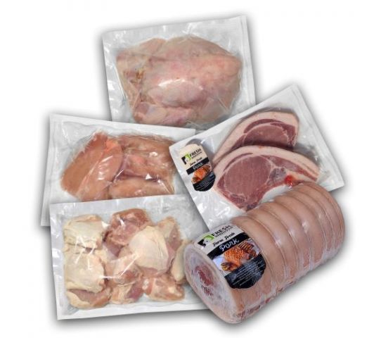 Pork & Chicken Meat Pack 6.1Kg