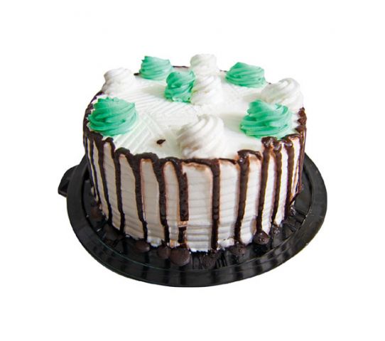 Birthday Cake 8 Inch Chocolate EACH