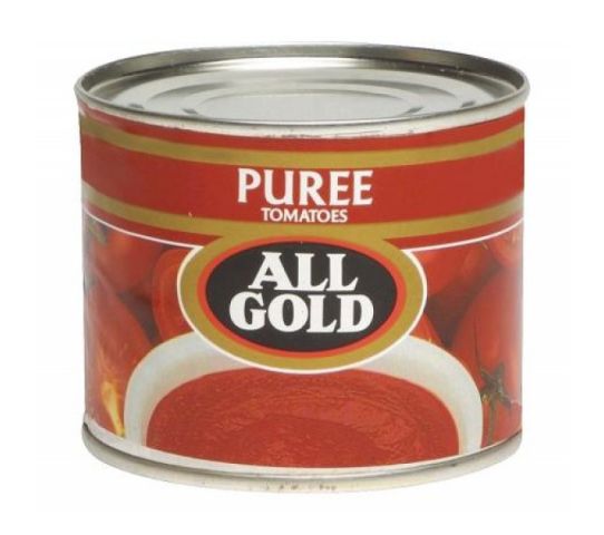 All Gold Tomato Puree 215G