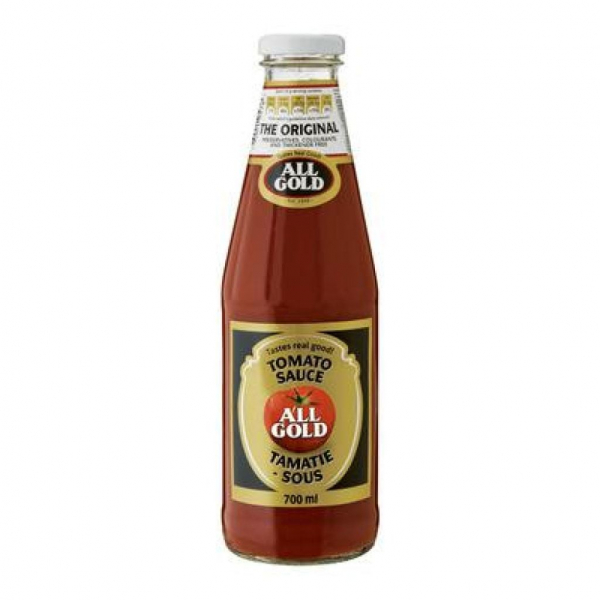 All Gold Tomato Sauce 700ML