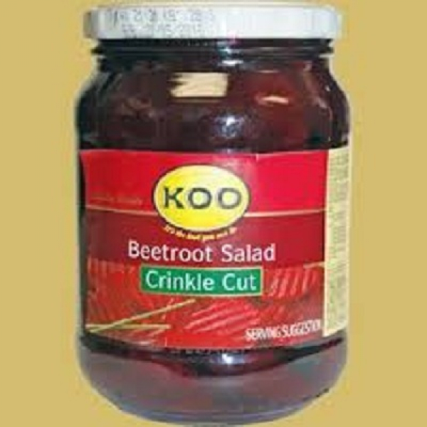 Koo Beetroot Salad Crinkle Cut 780G