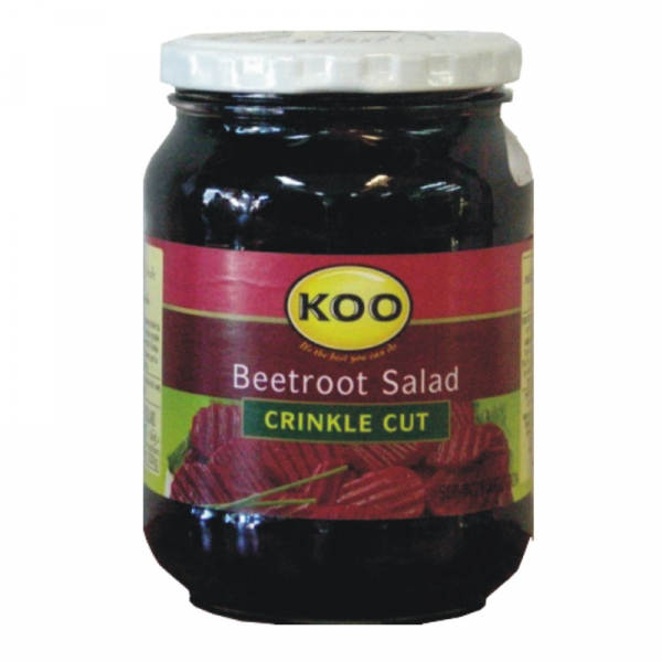 Koo Beetroot Salad Crinkle Cut 780G