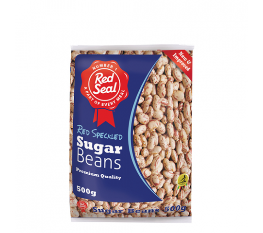 Red Seal Sugar Beans 500G