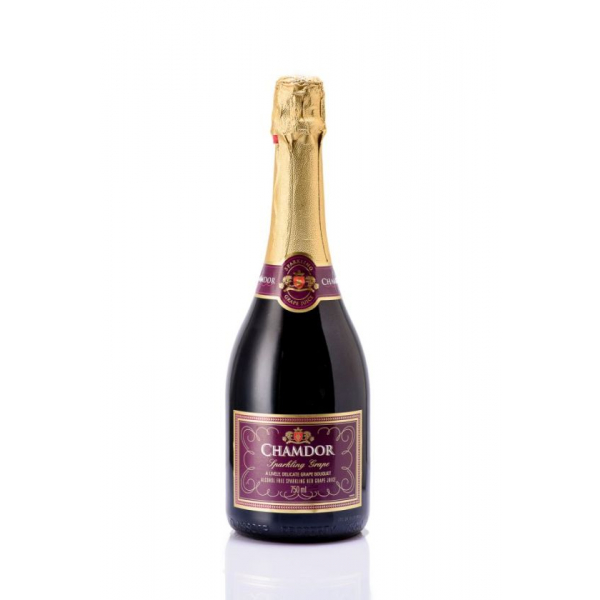 Chamdor Sparkling Grape Red 750ML