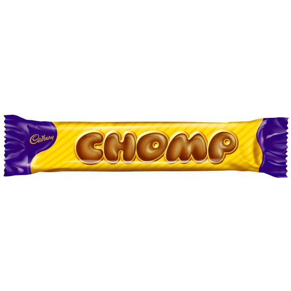 Cadbury Chomp Bar Large LARGE