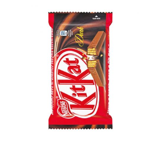 Nestle Kit Kat Dark Chocolate 4 Finger 41.5G