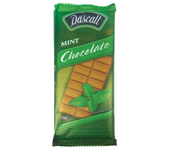 Pascall Mint Chocolate 75G