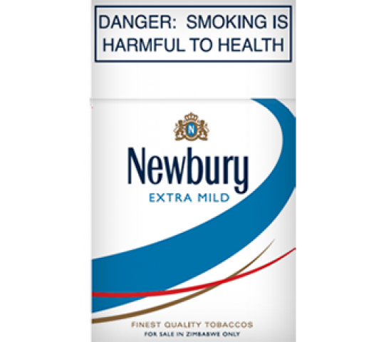 Newbury Cigarettes Extra Mild 20S