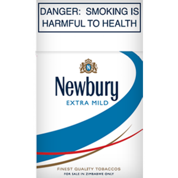 Newbury Cigarettes Extra Mild 20S