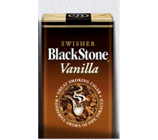 Blackstone Pipe Tobacco Vanilla 50G