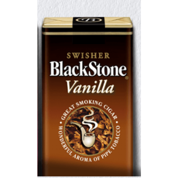 Blackstone Pipe Tobacco Vanilla 50G