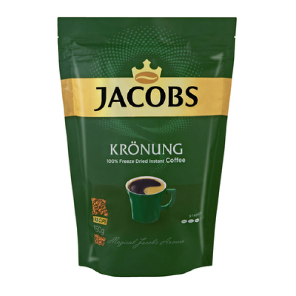 Jacobs Coffee Kronung Refill 75G