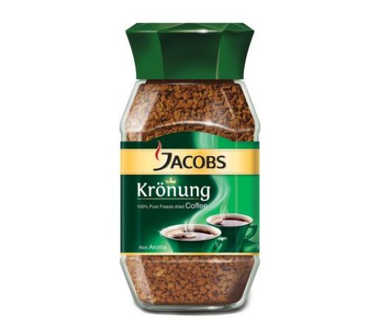 Jacobs Coffee Kronung Rich Aroma 100G