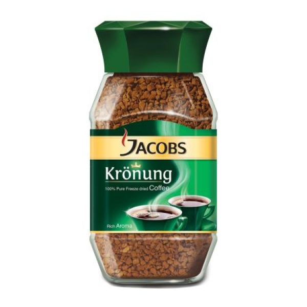 Jacobs Coffee Kronung Rich Aroma 100G