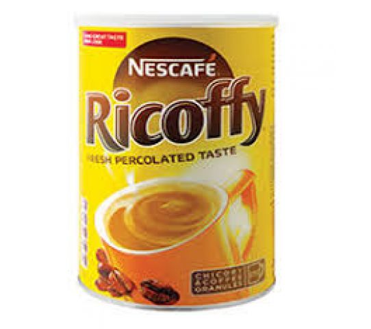 Nescafe Ricoffy Coffee Tin 250G