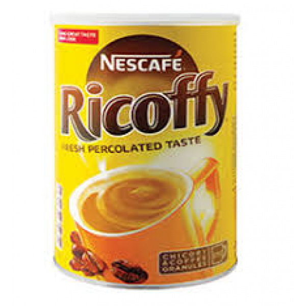 Nescafe Ricoffy Coffee Tin 250g