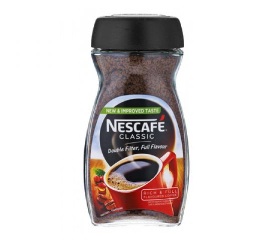 Nescafe Classic Double Filter Coffee 100G
