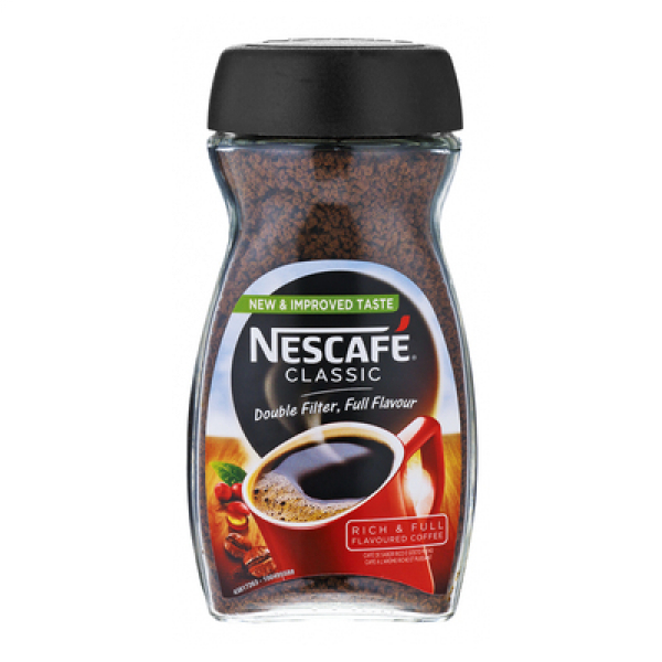 Nescafe Classic Double Filter Coffee 100G