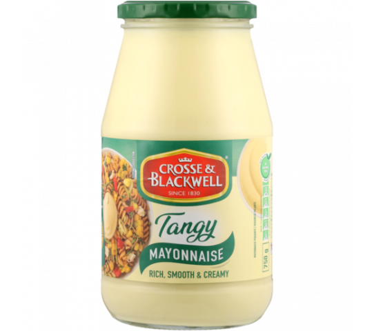 Cb Tangy Mayonnaise Original 750G