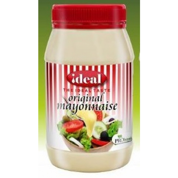 Ideal Mayonnaise Original 750G