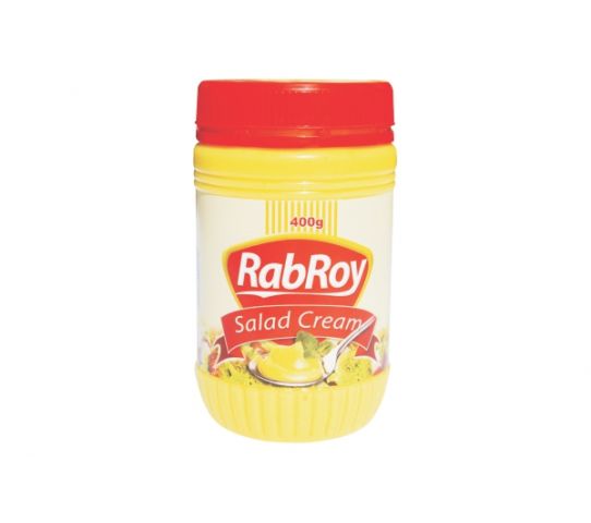 Rabroy Salad Cream 400G