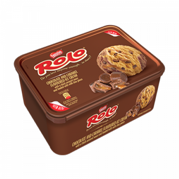 Nestle Rolo Ice Cream 1.5l