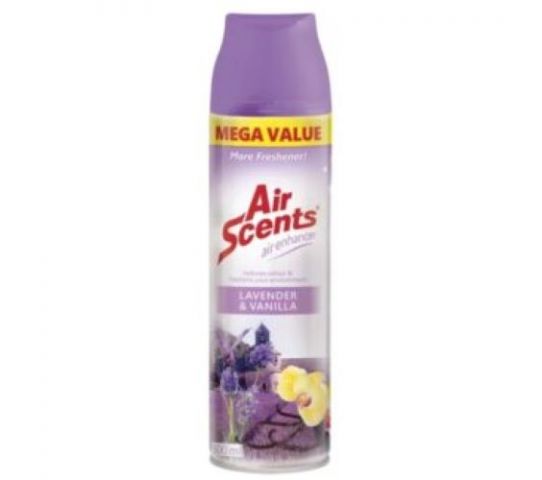 Air Scents Air Freshner Lavender Iris 350Ml