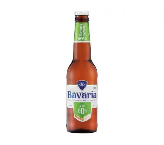Bavaria Non Alcoholic Apple 330Ml