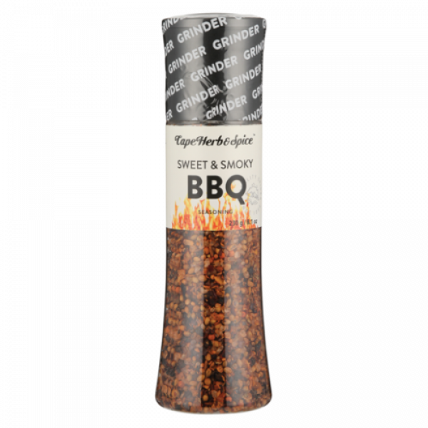 Cape Herb Spice Sweet & Smoky BBQ 230G