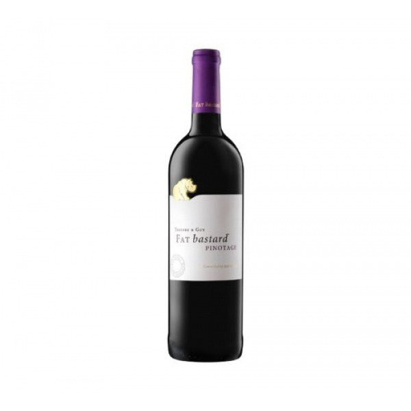 Fat Bastard Pinotage 750Ml