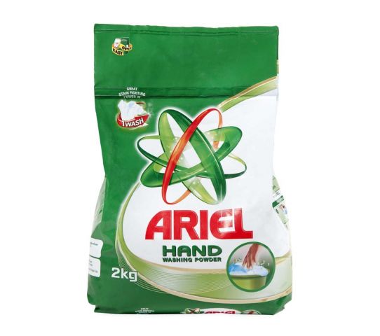 Ariel Handwashing Powder 2KG