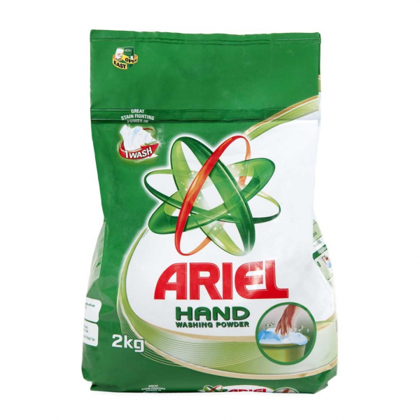 Ariel Handwashing Powder 2KG