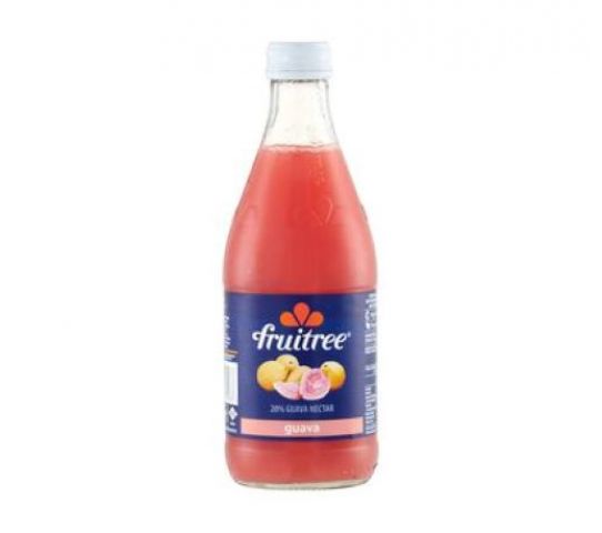 Fruitree Fruit Juice Guava 350Ml