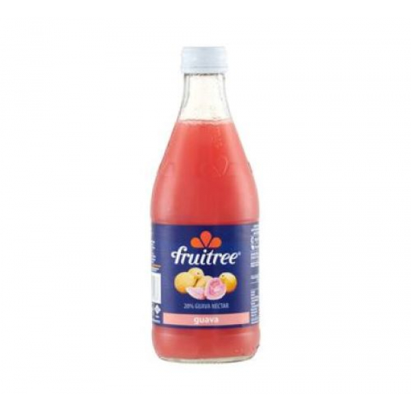 Fruitree Fruit Juice Guava 350Ml