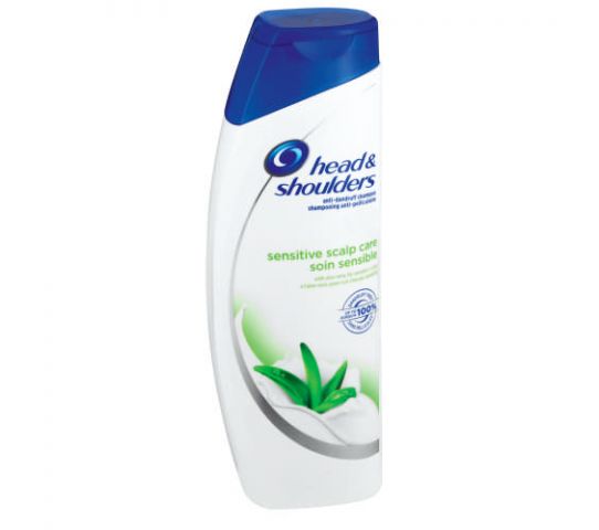 Head & Shoulder Shampoo Sensitive Scalp Care 400Ml