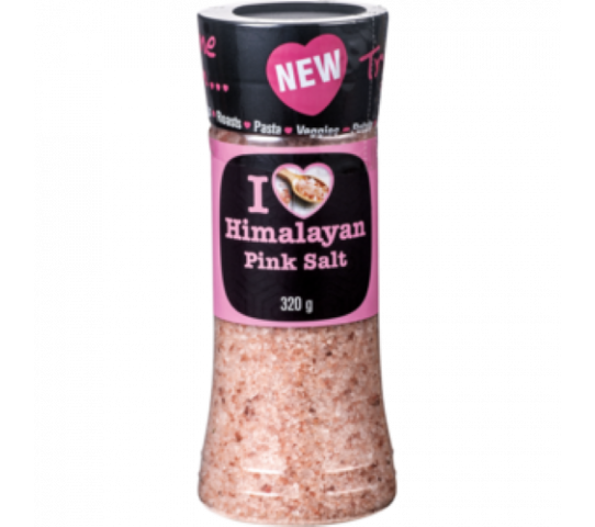 Himalayan Pink Salt 320G