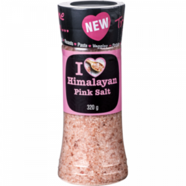 Himalayan Pink Salt 320G