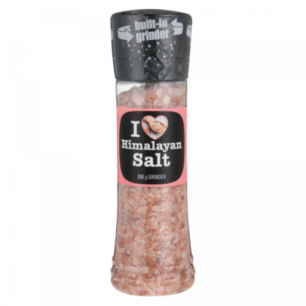 Himalayan Salt Grinder 390G