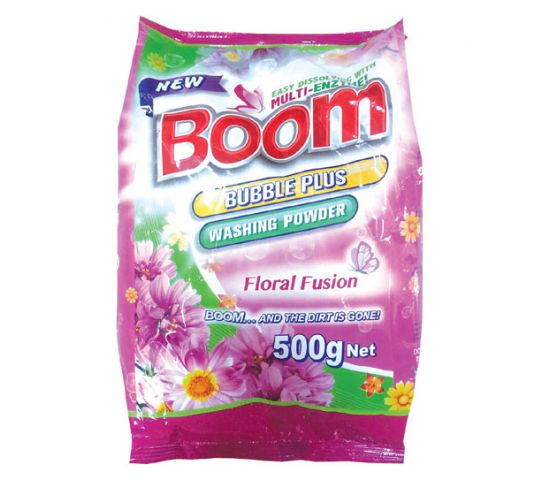 Boom Washing Powder Floral Fusion 500G