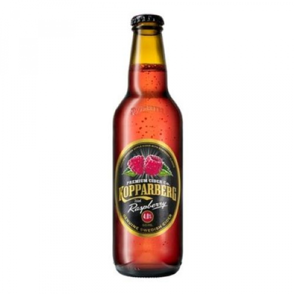 Kopparberg Raspberry Cider 330Ml